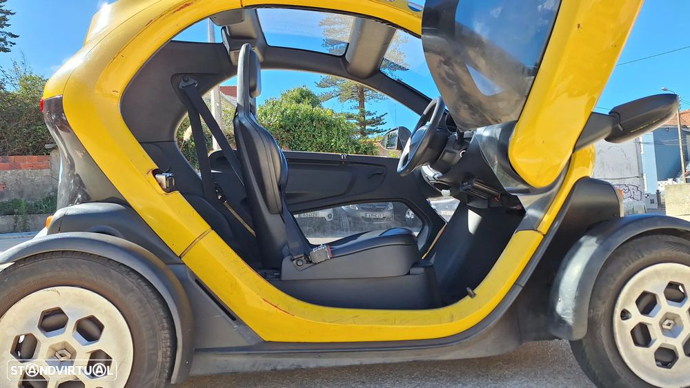 Renault Twizy 80 Life Flex - 8