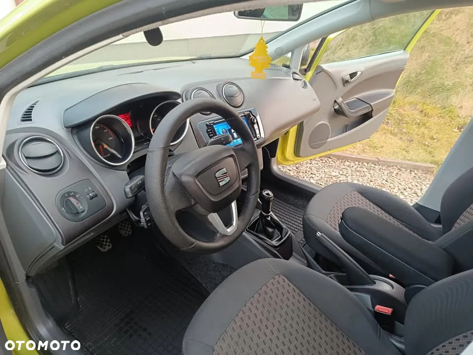 Seat Ibiza 1.2 12V Reference - 5