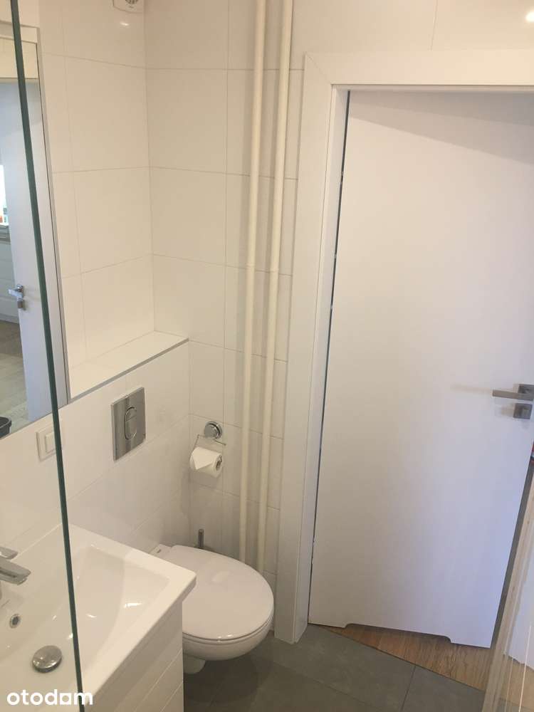 Mieszkanie na Mokotowie (38m²) 2 POKOJE + BALKON + PARKING