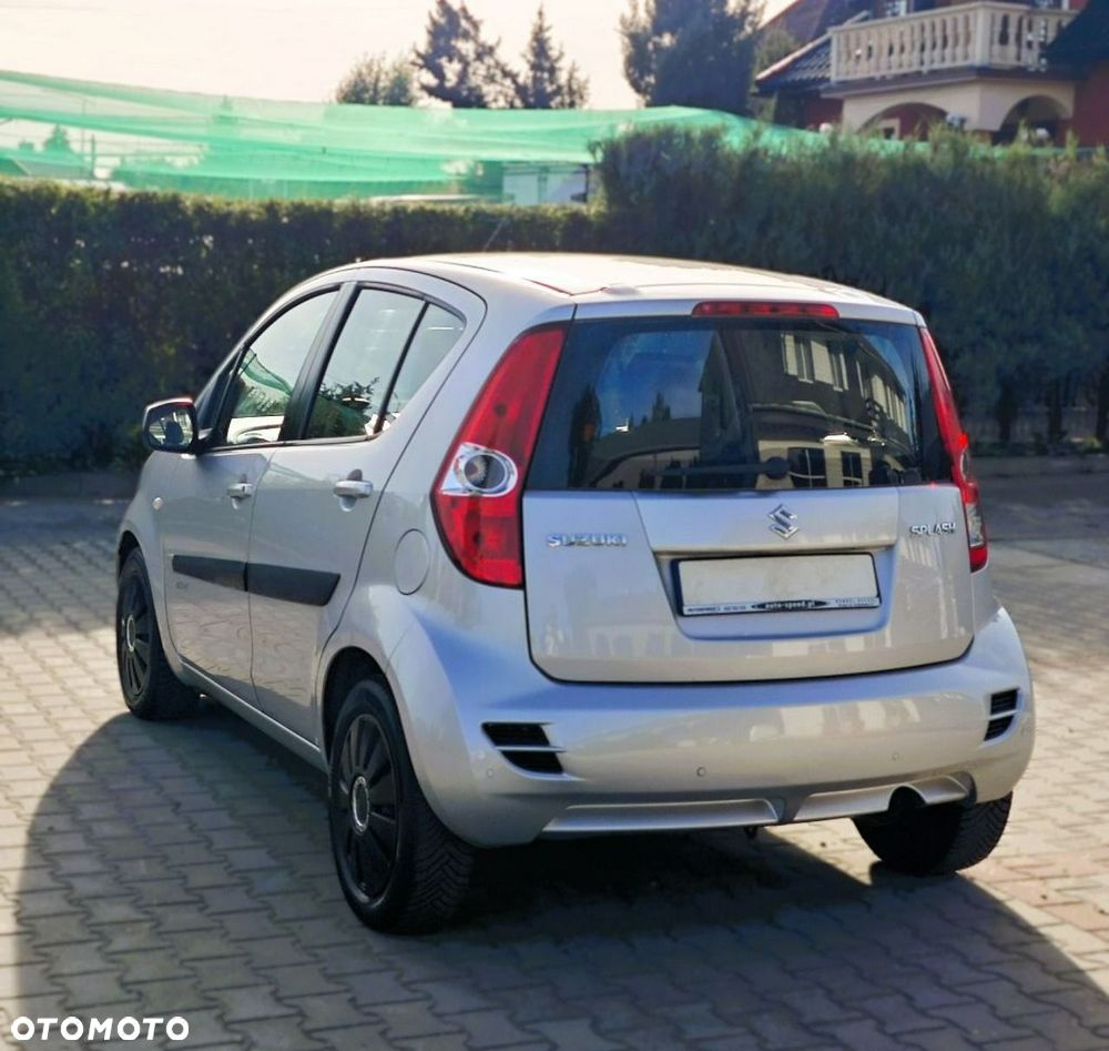 Suzuki Splash - 3