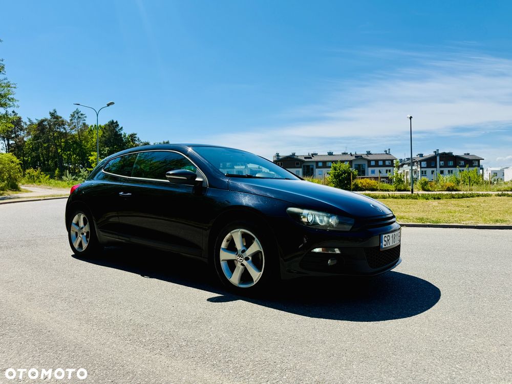 Volkswagen Scirocco 1.4 TSI DSG - 19