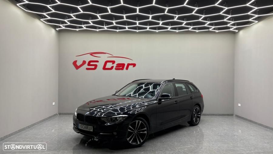 BMW 320 d Touring xDrive Sport Line - 1