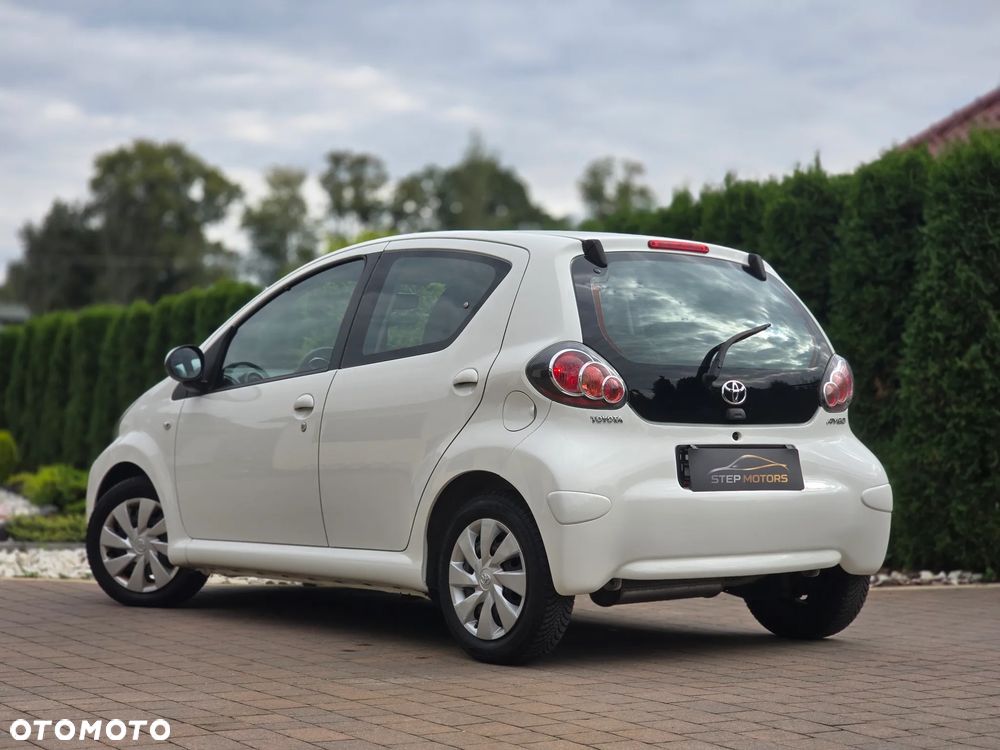 Toyota Aygo - 3