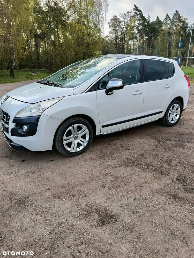 Peugeot 3008 HDi FAP 110 Platinum - 2