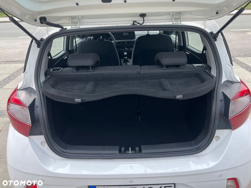 Hyundai i10 1.0 Access - 27