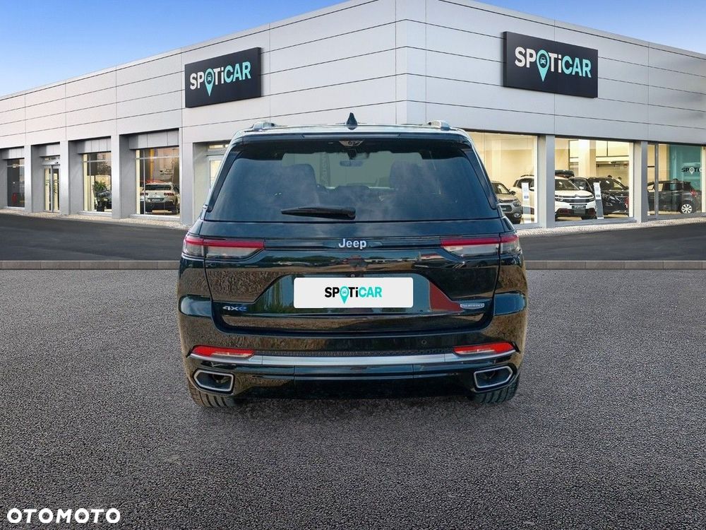 Jeep Grand Cherokee - 5