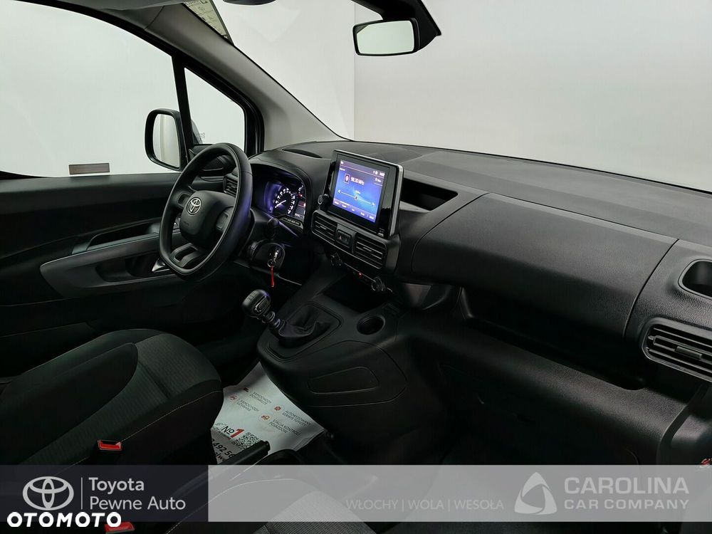 Toyota Proace City Verso 1.2 D-4T Business - 8