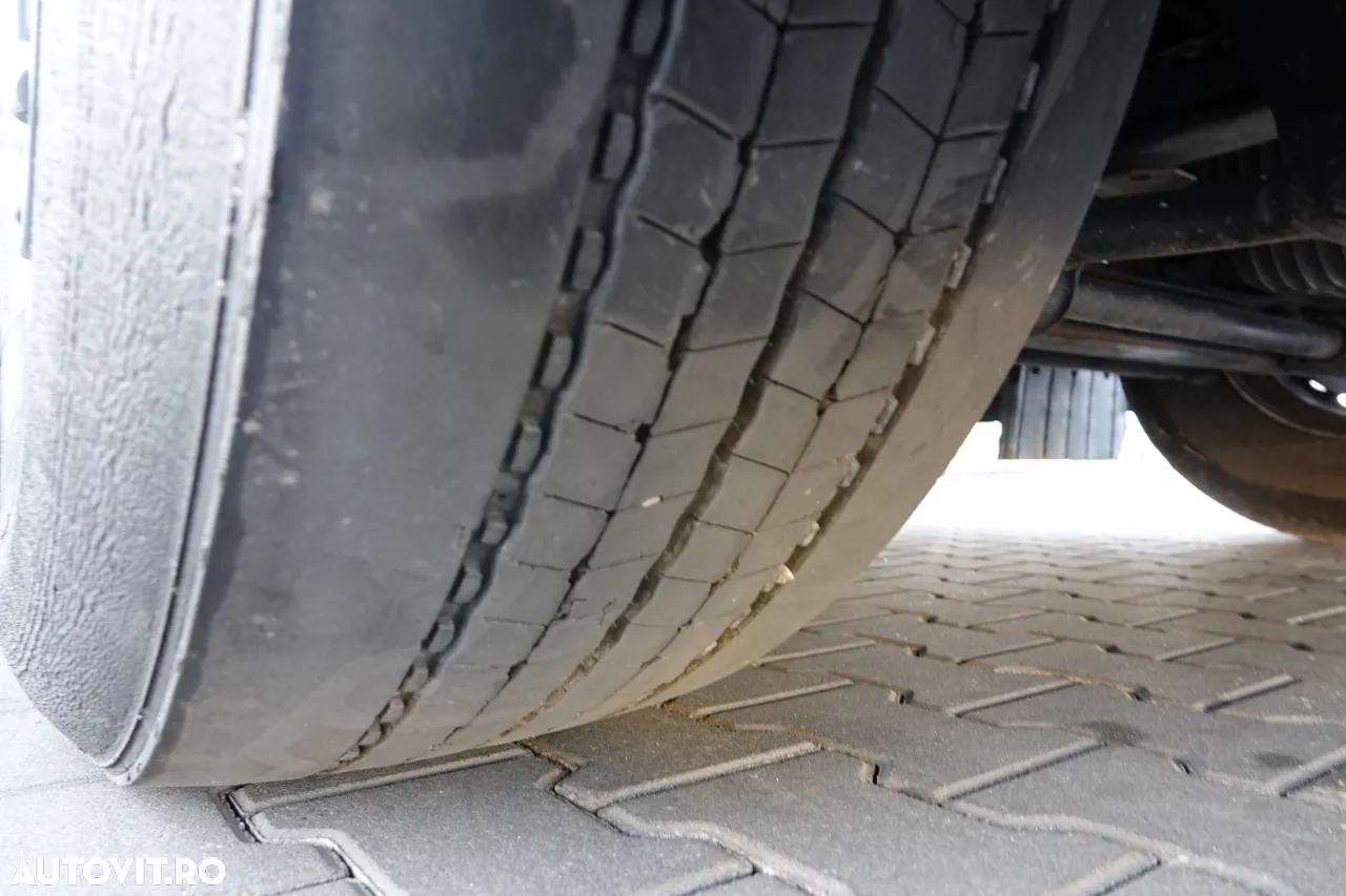 Iveco S-WAY / 530 / RETARDER / I-PARK COOL / FULL AIRMATIC / ANVELOPE 100% / IMPORTAT / CONTRACT POST-SERVICE - 17