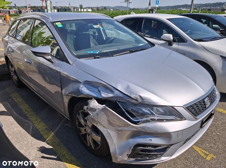 Seat Leon 1.6 TDI Start&Stop DSG FR - 8