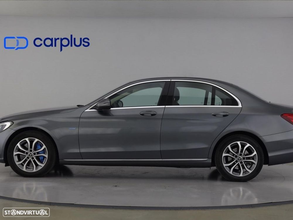 Mercedes-Benz C 350 e - 4
