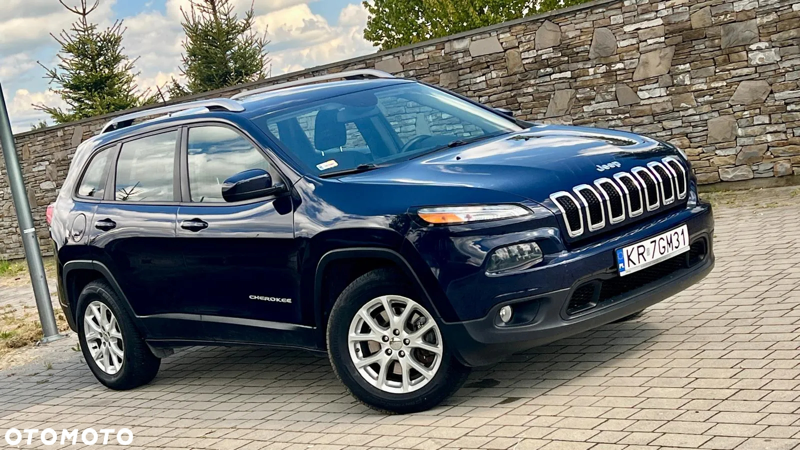 Jeep Cherokee 2.0 GME Active Drive I Limited - 4