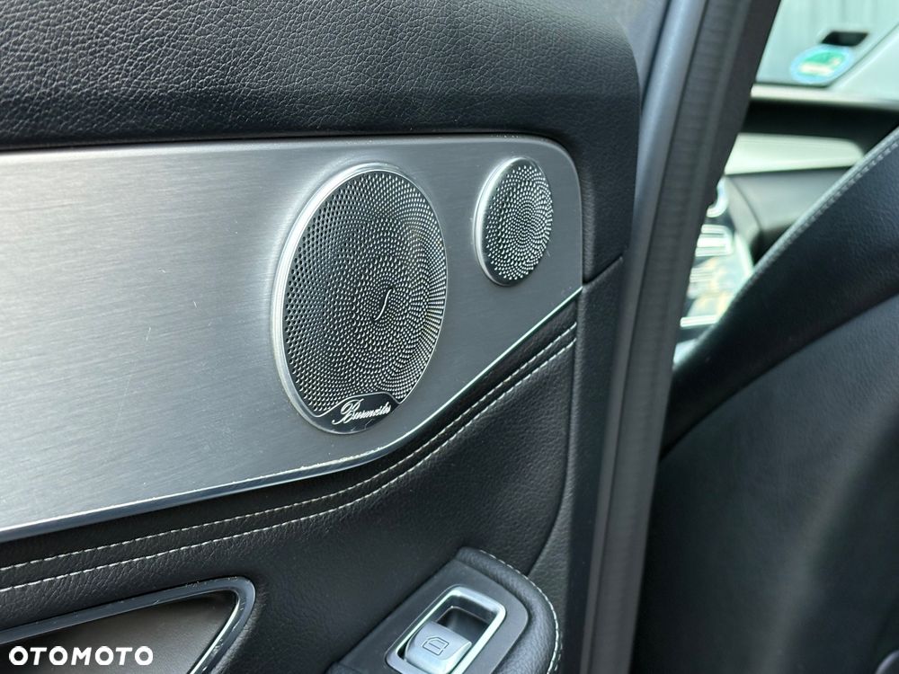Mercedes-Benz Klasa C 200 T 7G-TRONIC Avantgarde - 20
