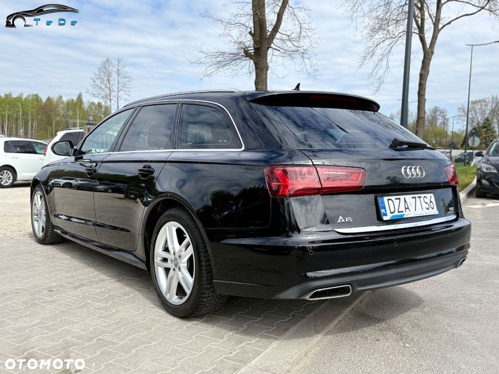 Audi A6 Avant 3.0 TDI Quattro S tronic - 13