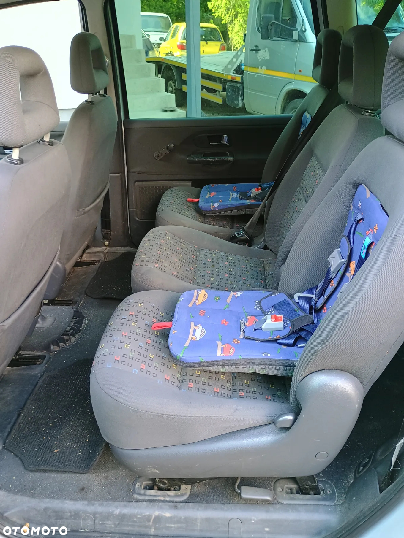 Volkswagen Sharan 2.0 Family - 6