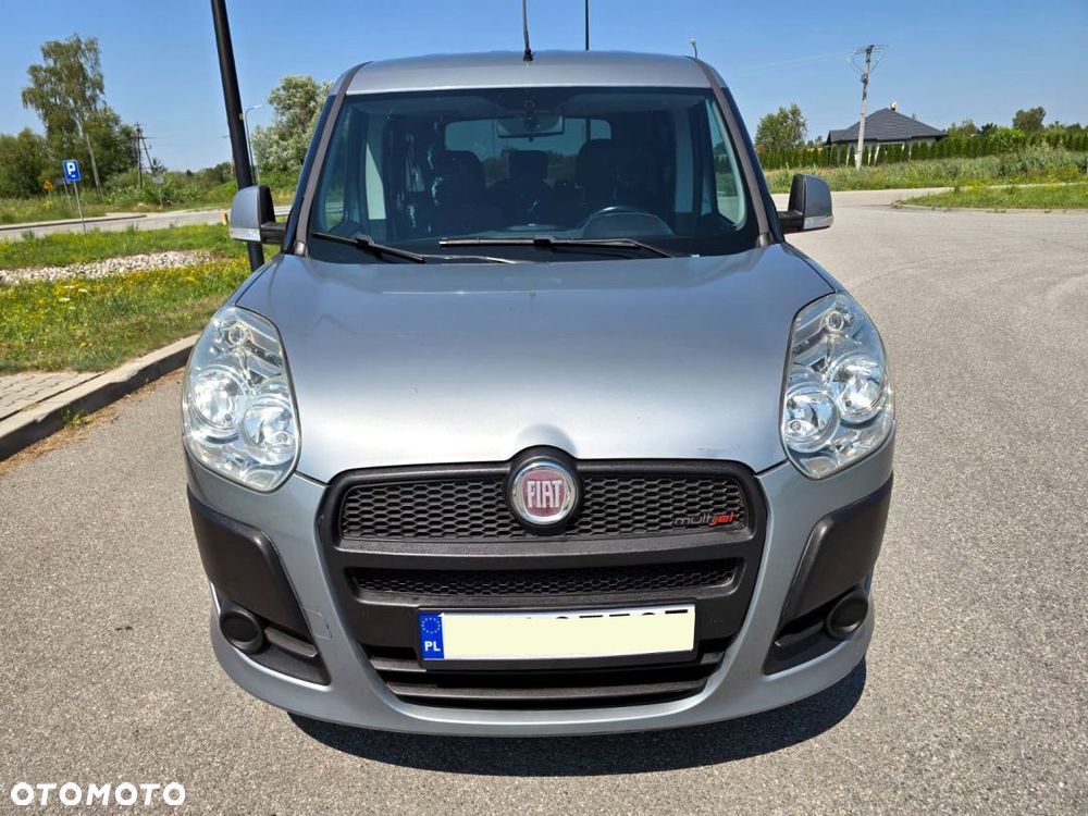 Fiat Doblo 1.6 Multijet 16V Active - 34