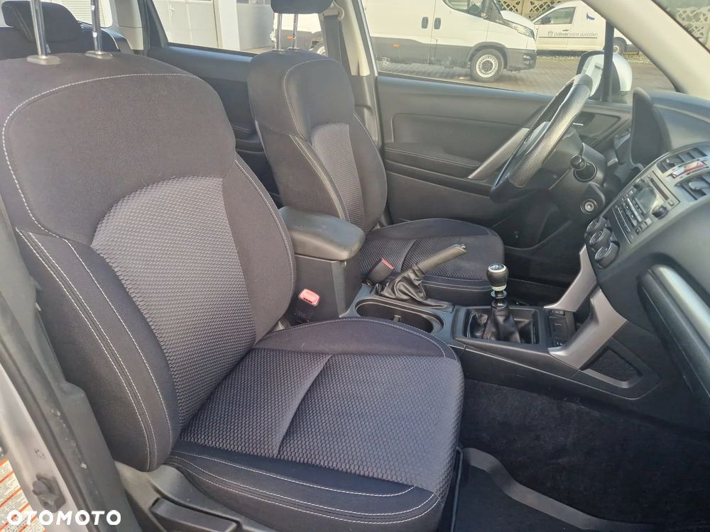 Subaru Forester 2.0D Lineartronic Sport - 10