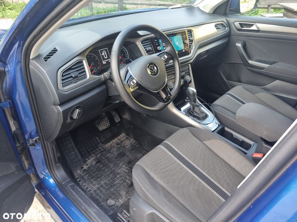 Volkswagen T-Roc 1.5 TSI GPF ACT Advance DSG - 8