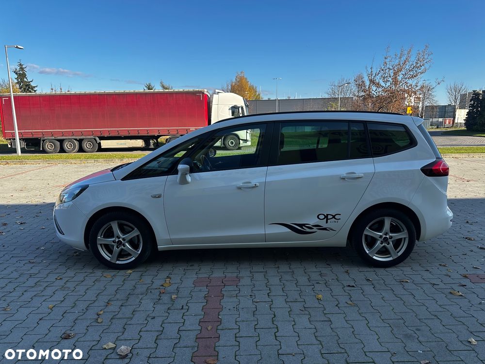 Opel Zafira 2.0 CDTI Automatik Active - 20