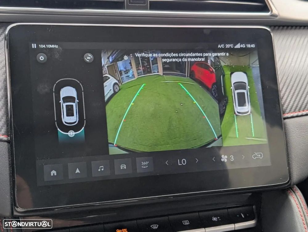 MG ZS EV 72.6 kWh Luxury - 16