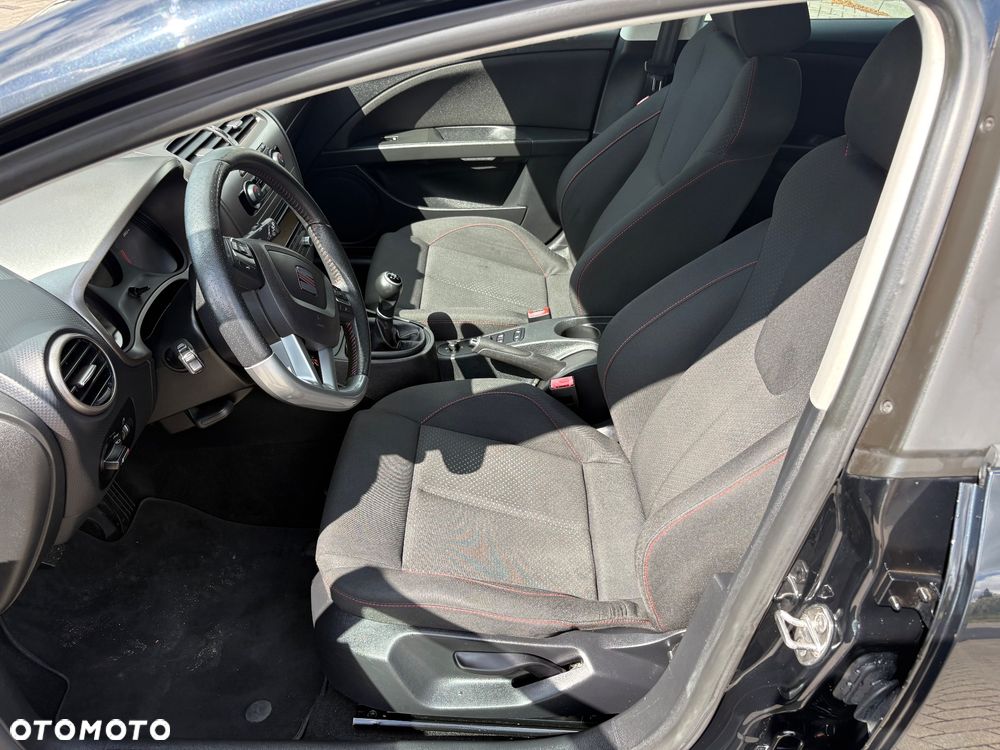 Seat Leon 1.8 TSI FR - 21