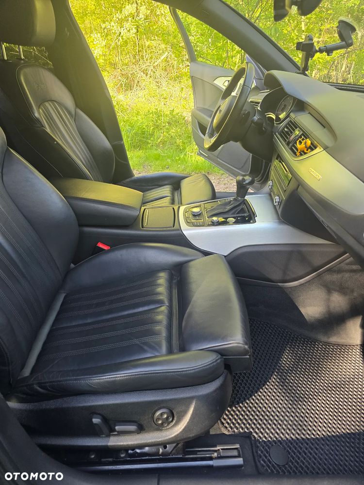 Audi A6 Avant 3.0 TDI Quattro Tiptronic - 19