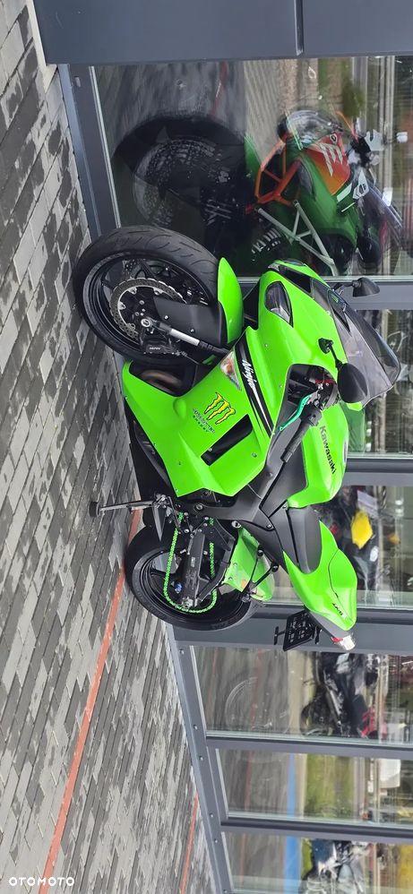 Kawasaki ZX - 26