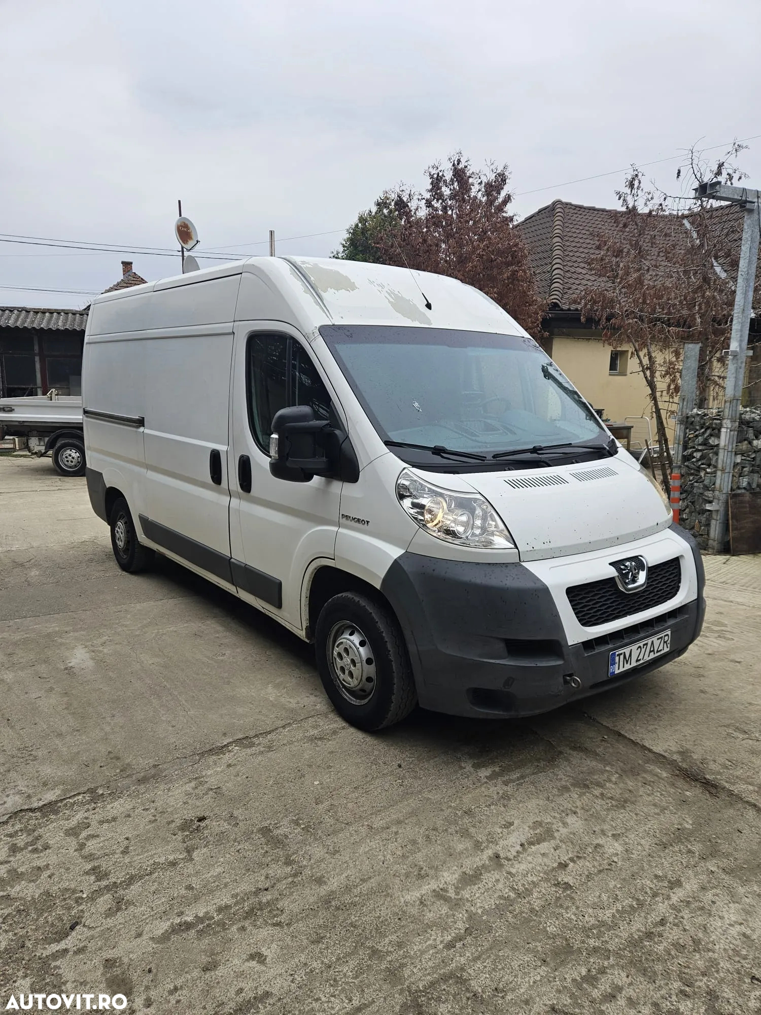 Peugeot Boxer - 3