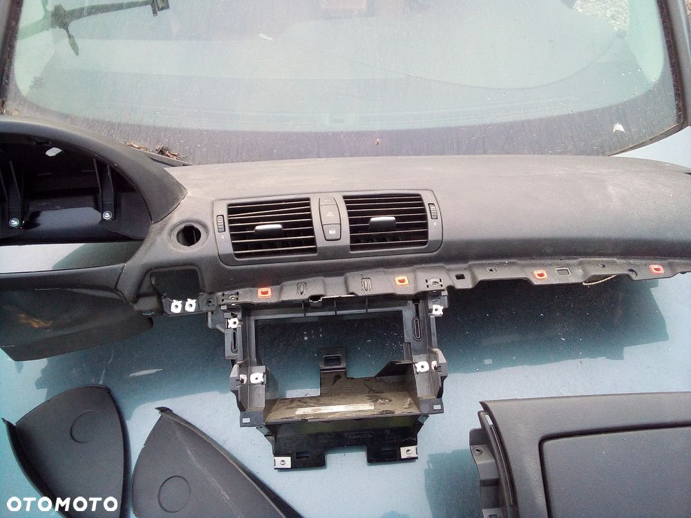 Deska Rozdzielcza Kompletna BMW Seria 1 e87 - 3