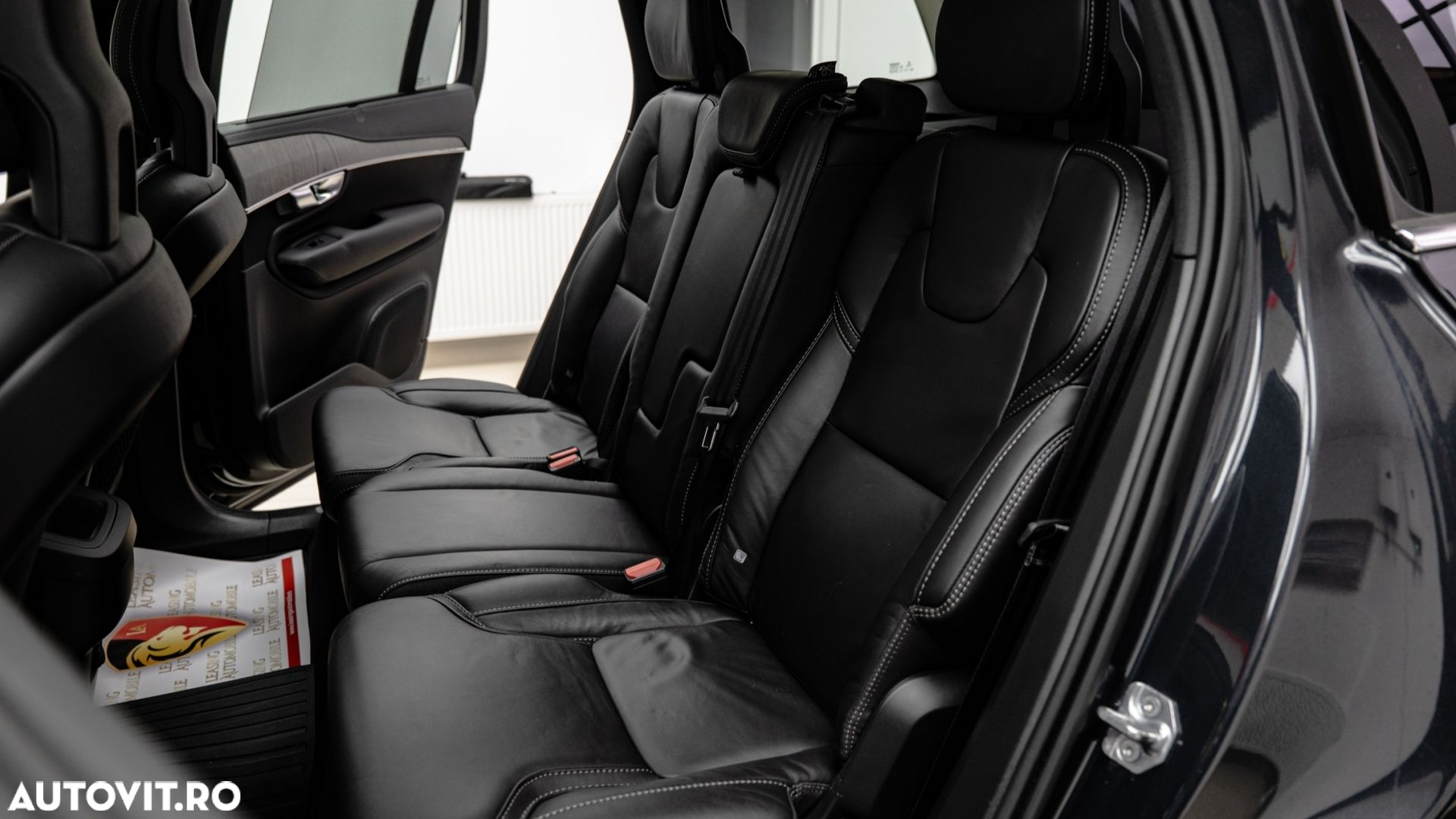 Volvo XC 90 B5 D AWD Geartronic Inscription - 14