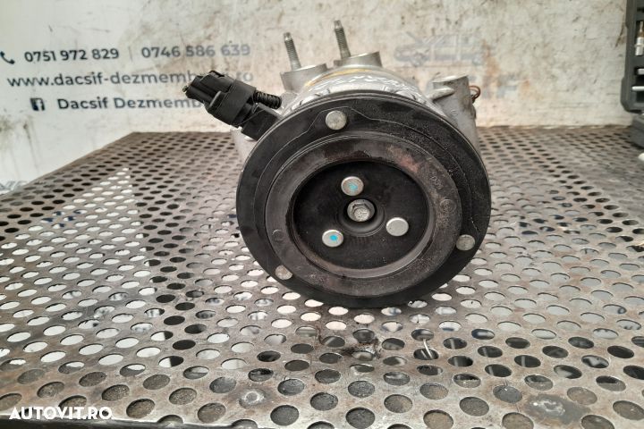 Compresor AC DV61-19D629-DB Ford Kuga 2 [facelift] [2016 - 2020] Cros - 1