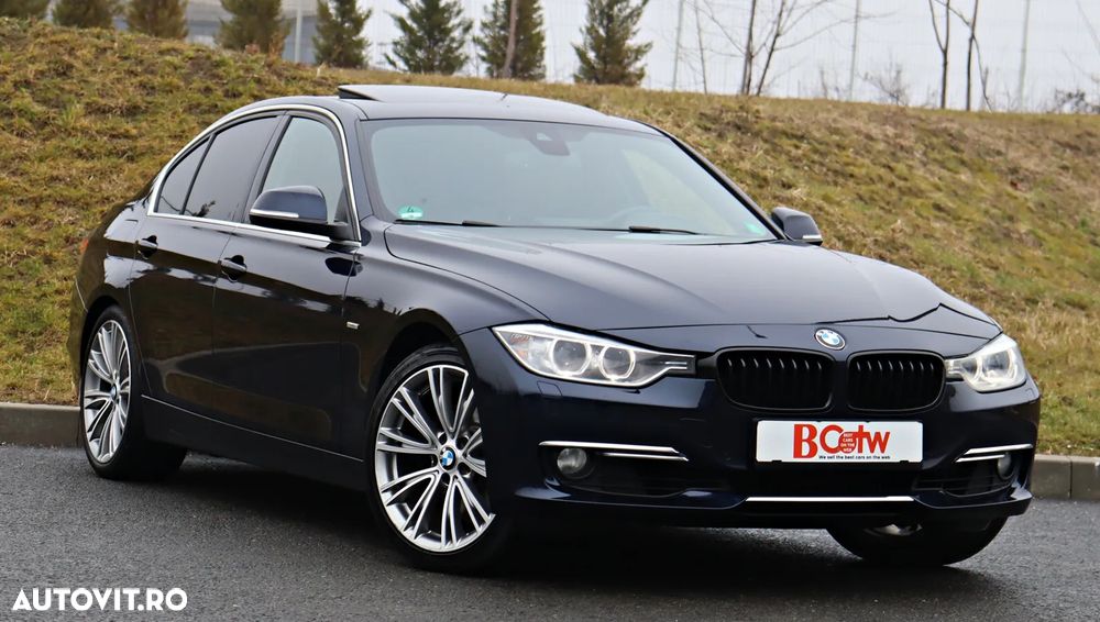 BMW Seria 3 328i Aut. Luxury Line - 2