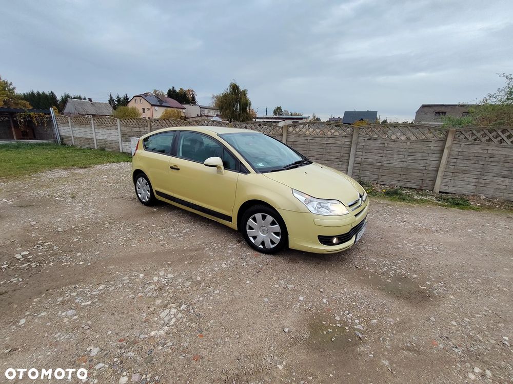 Citroen C4 2005 photo 5