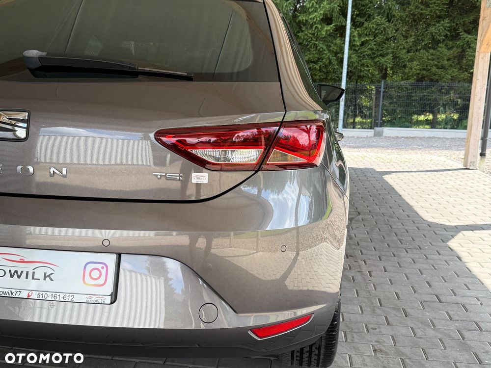 Seat Leon 1.4 TSI Start&Stop Style - 10
