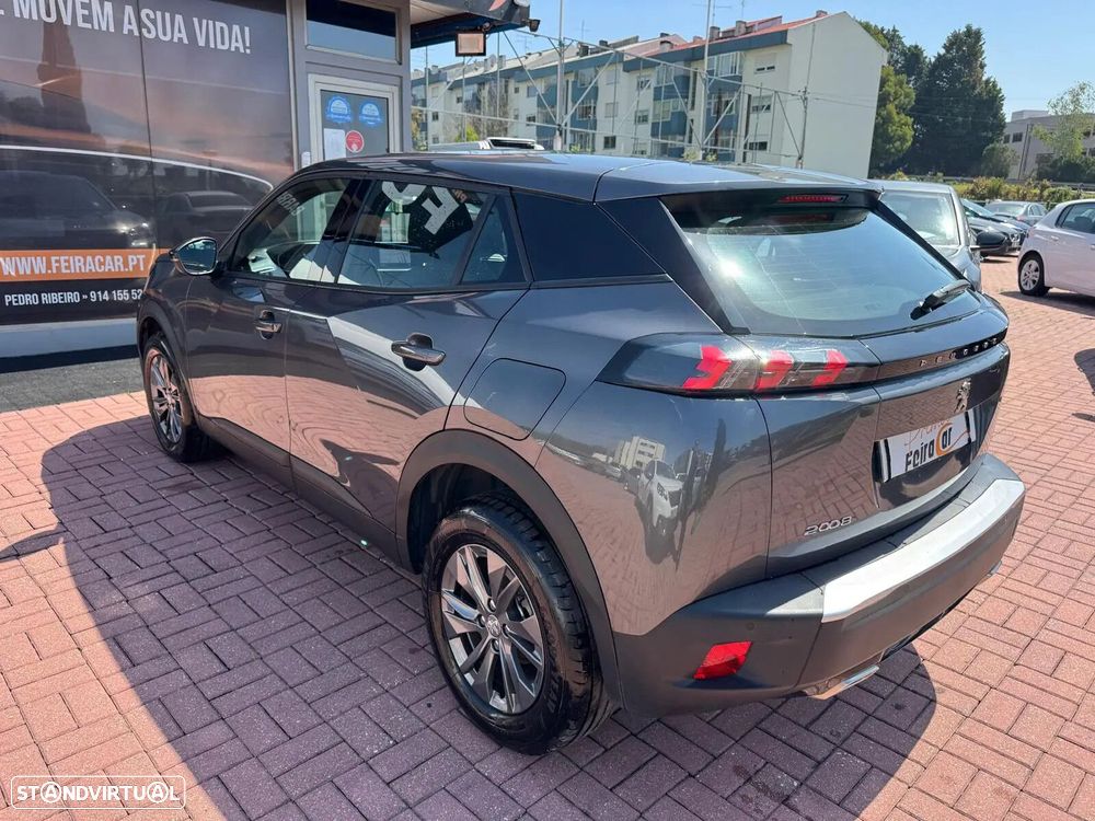 Peugeot 2008 PureTech 110 GPF Stop&Start EAT6 Active - 32