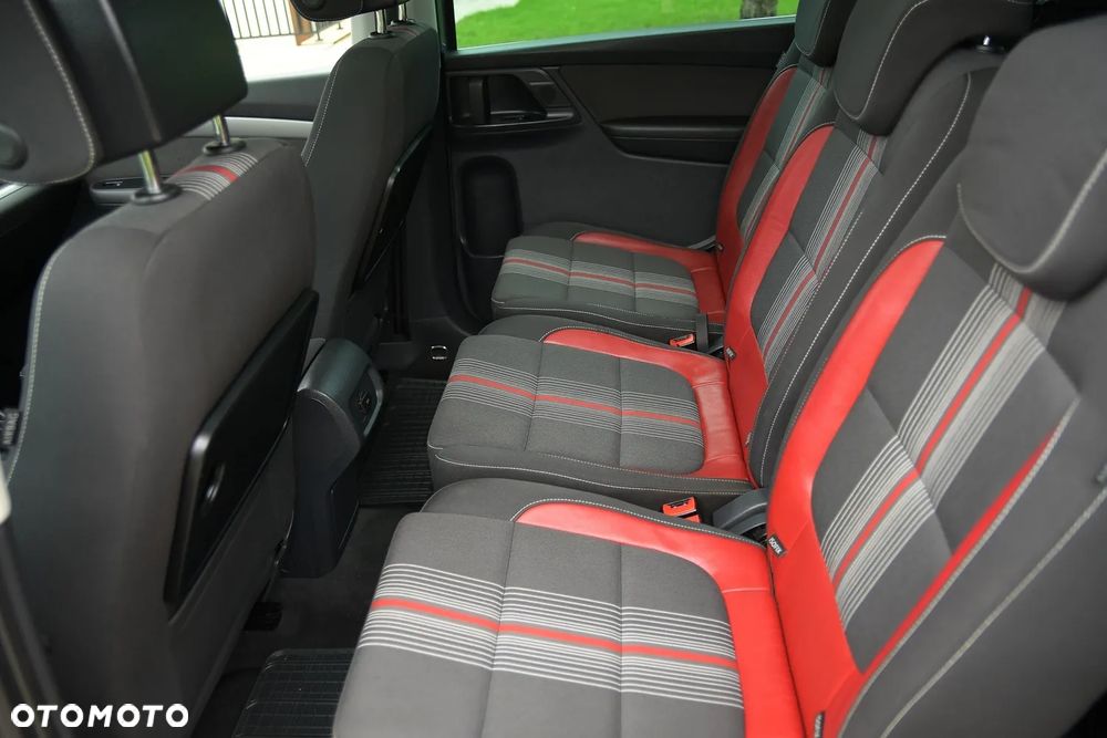 Volkswagen Sharan 2.0 TDI DSG Highline - 22
