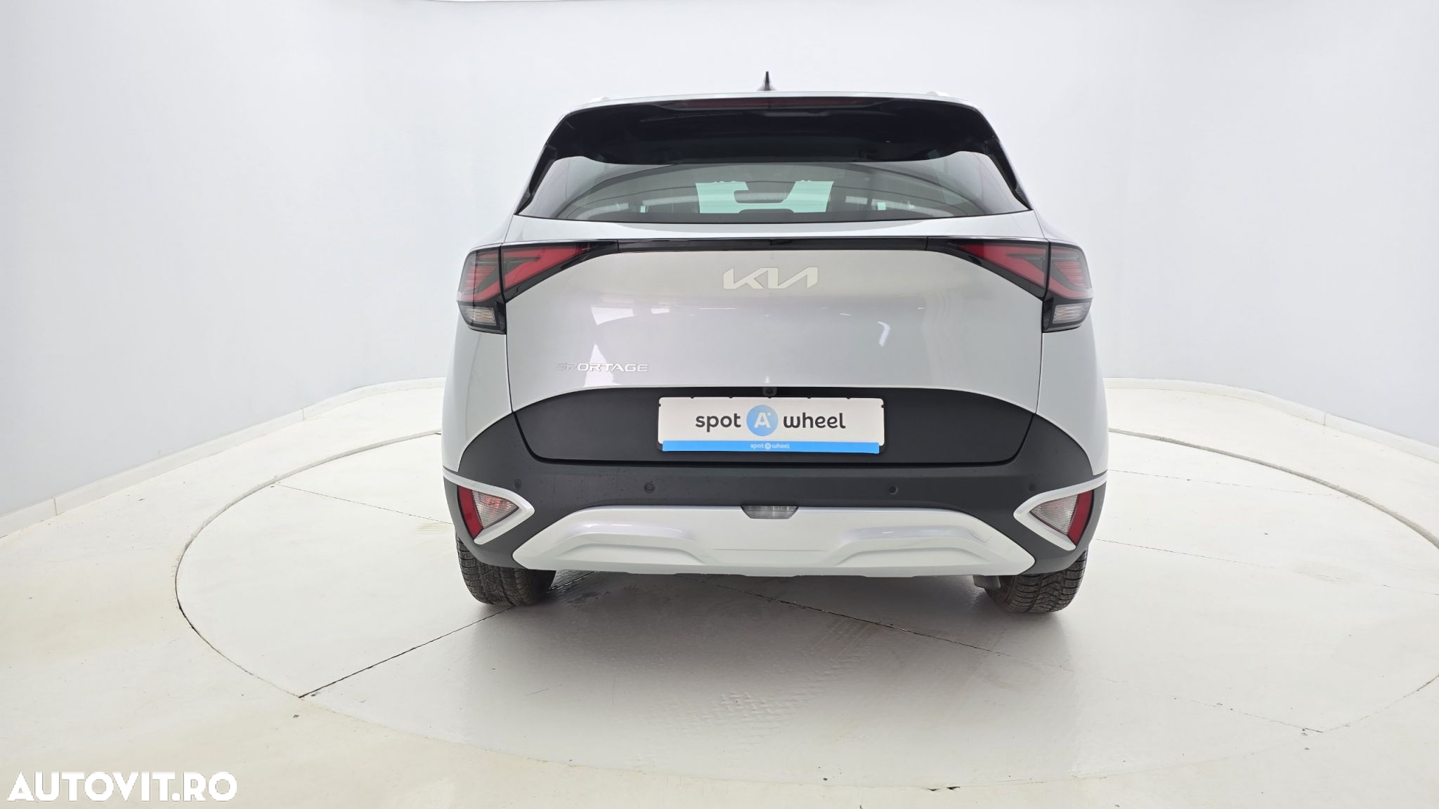 Kia Sportage 1.6 T-GDI HEV 6AT 4x4 Business Line - 7
