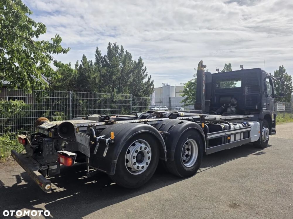 Volvo FM 410 / Hakowiec/ Meiller/Niemiecki - 9