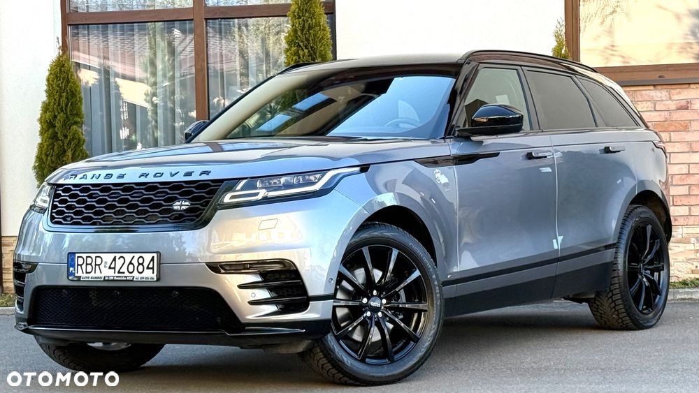 Land Rover Range Rover Velar 3.0d R-Dynamic HSE - 39
