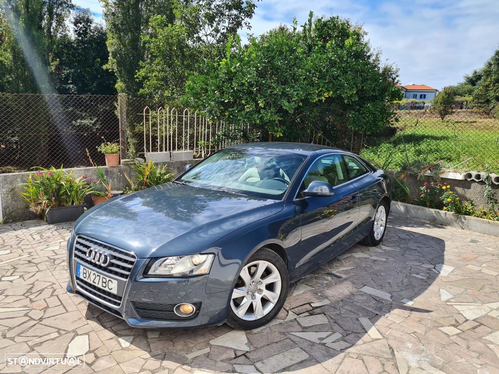 Audi A5 1.8 TFSI - 1