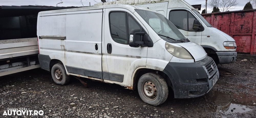 Motor Fiat Ducato Ford Transit 2.2 tip. 4HV 74kw 101cp 2007 - 4