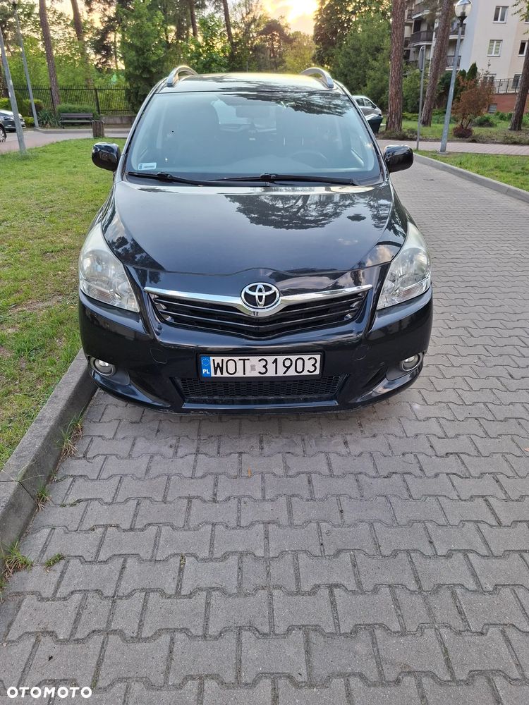 Toyota Verso 2.0 D-4D Sol SW 7os - 1