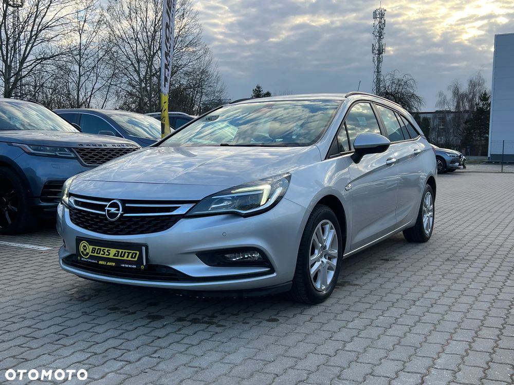 Opel Astra - 5