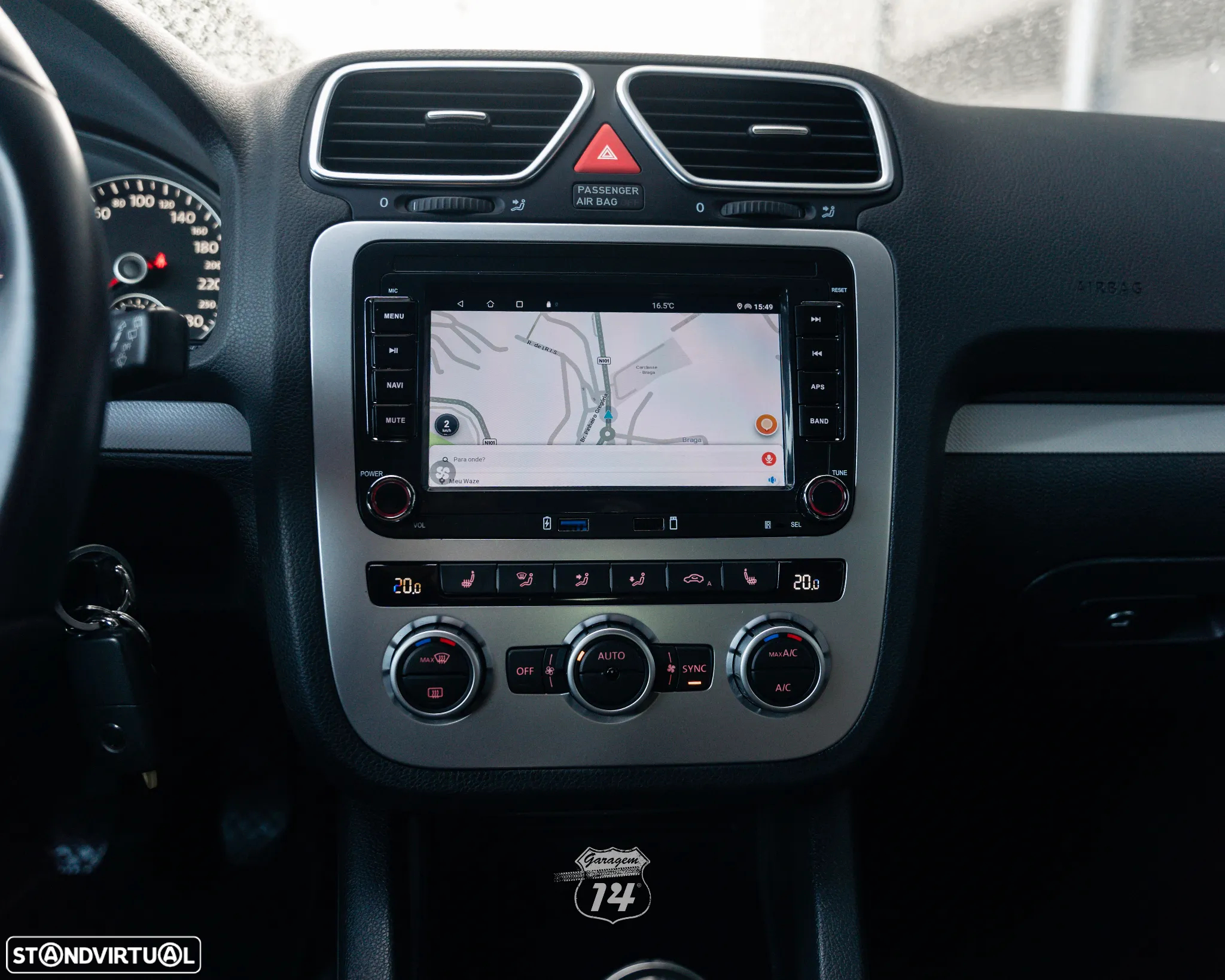 VW Scirocco 2.0 TDI Match - 12