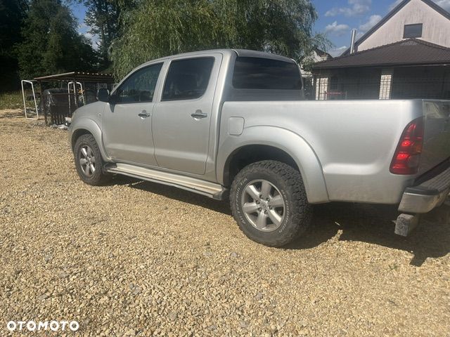 Toyota Hilux 3.0 D-4D SR5-X (lea) Platinium - 2