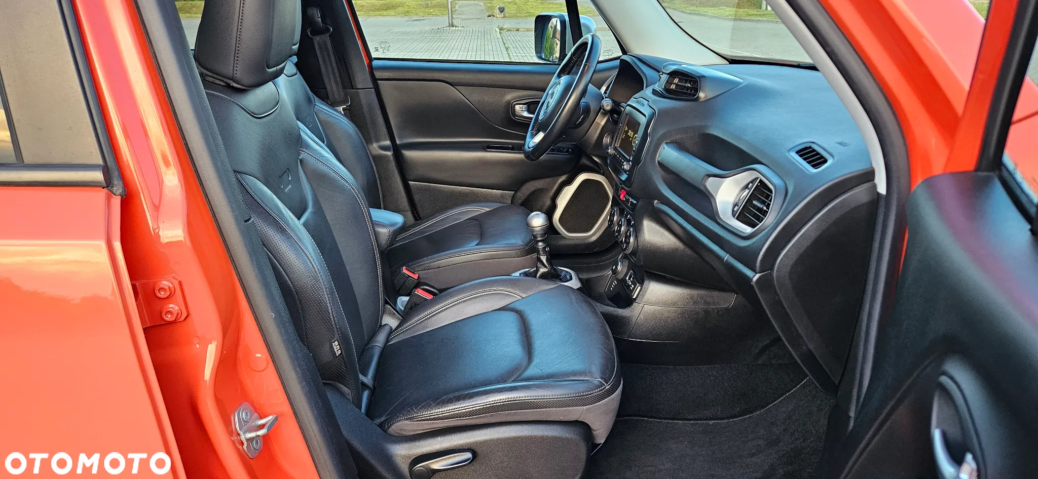Jeep Renegade 2.0 MultiJet Limited 4WD S&S - 11