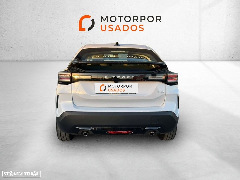 Citroën C4 1.2 Hybrid Plus e-DSC6 - 5