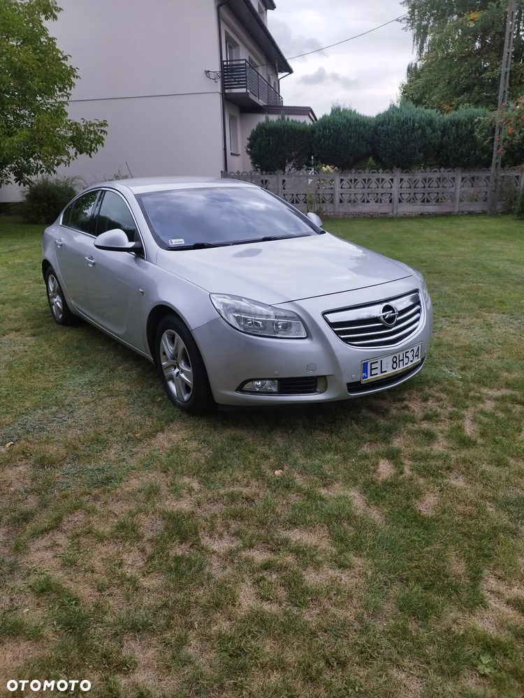 Opel Insignia - 4