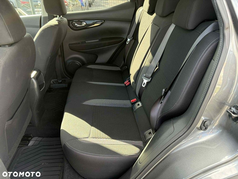 Nissan Qashqai 1.3 DIG-T N-Style EU6d - 11
