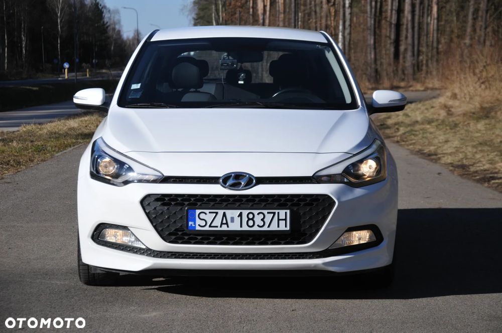 Hyundai i20 1.2 Classic - 4