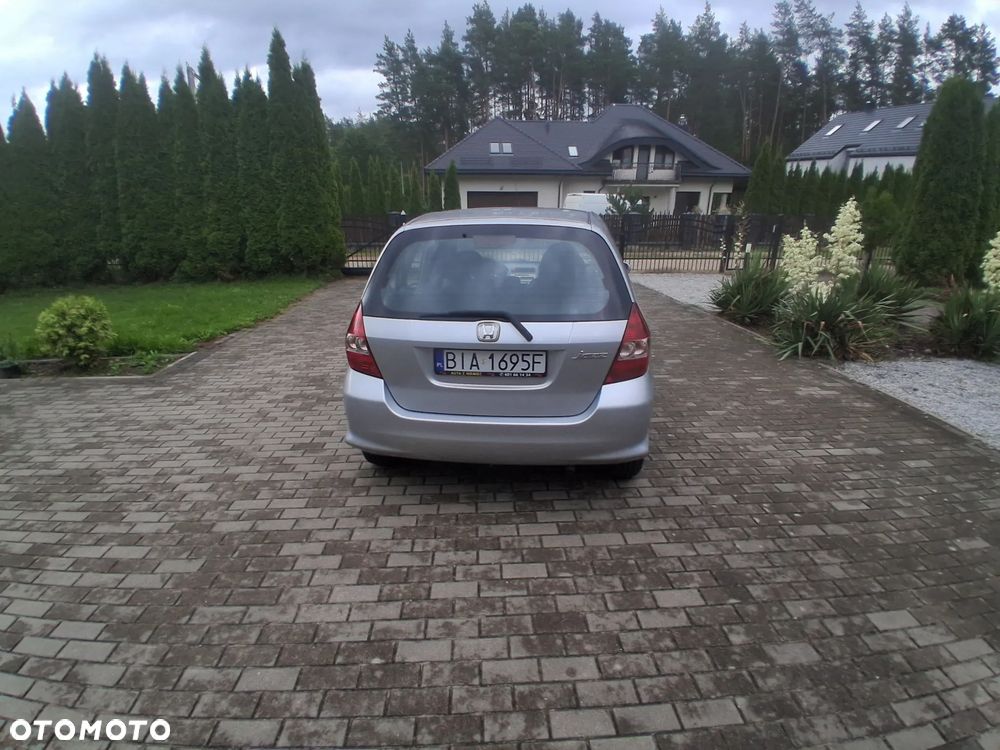 Honda Jazz 1.4 CVT ES - 9